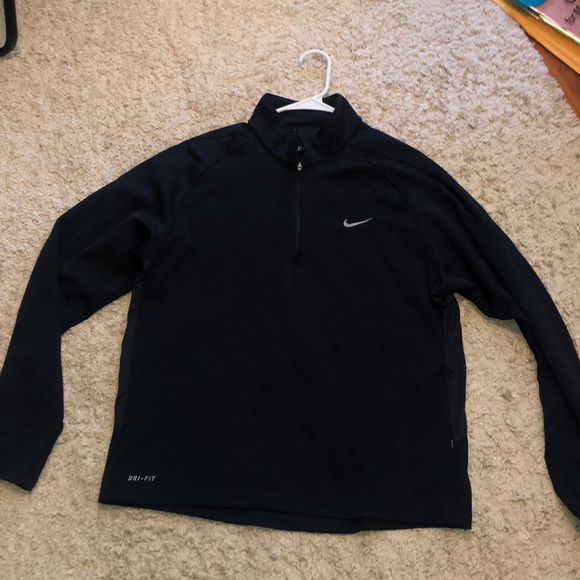 Nike 1/4 dri-fit pullover - Picture 1 of 5